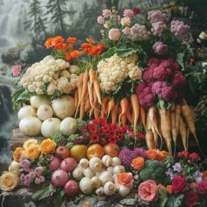 Bienfaits des légumes racines : Comment les légumes racines améliorent ton bien-être quotidien