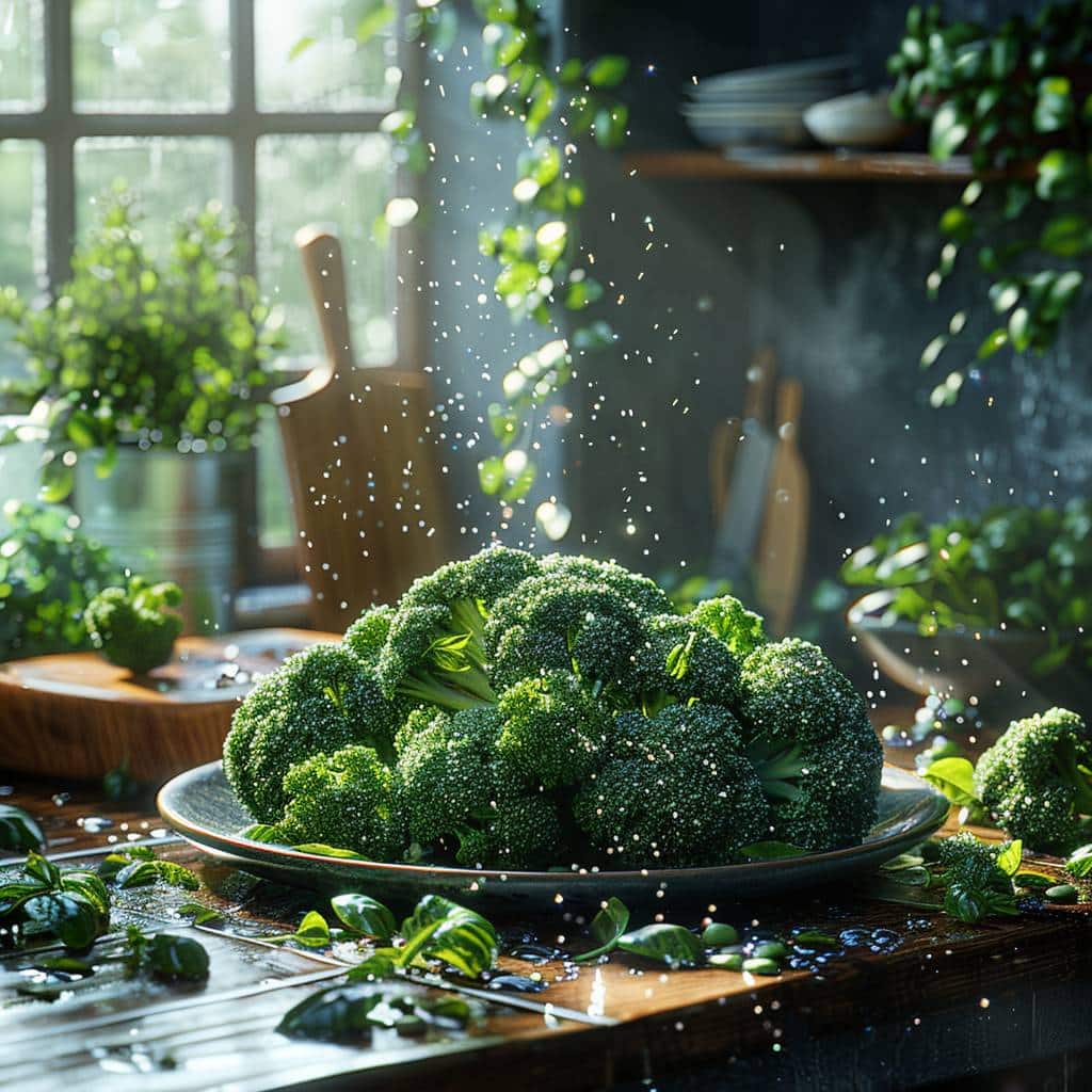 Bienfaits du brocoli : 5 avantages incroyables du brocoli pour ta santé digestive