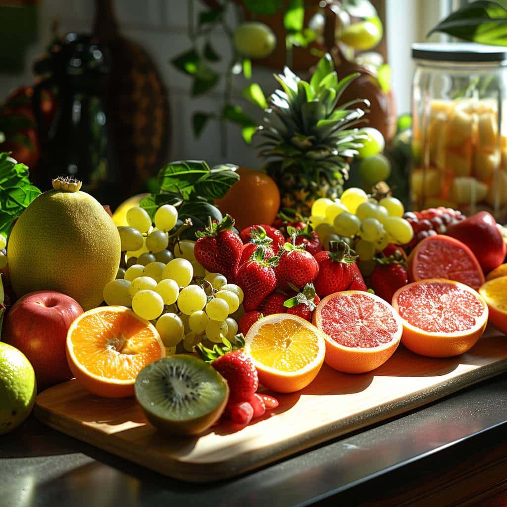 Choisir les bons fruits pour des smoothies équilibrés