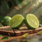 Citron Verts : Bienfaits – Recette – Cockatils