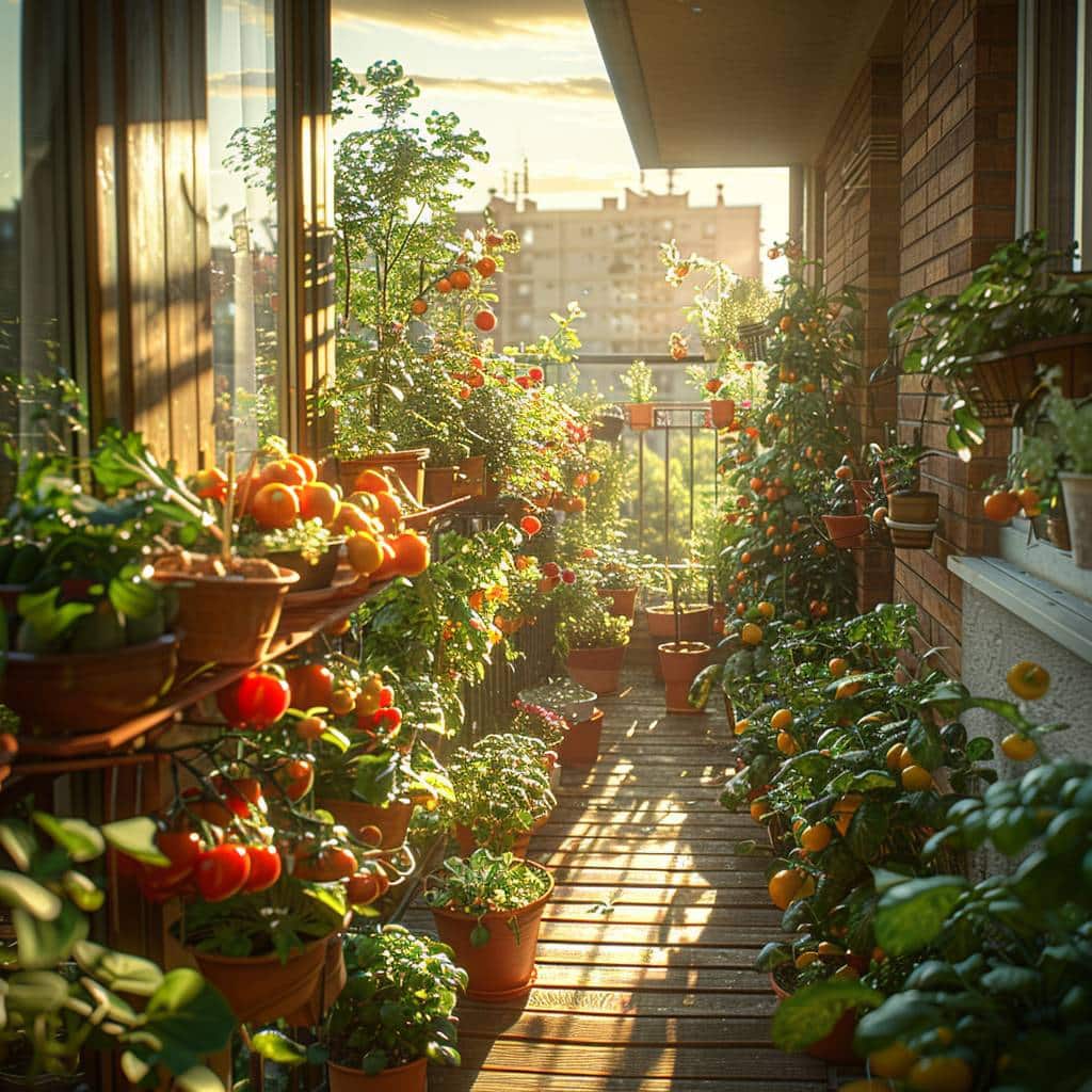 Cultiver ses légumes : 5 astuces pour réussir ton potager en balcon toute l’année