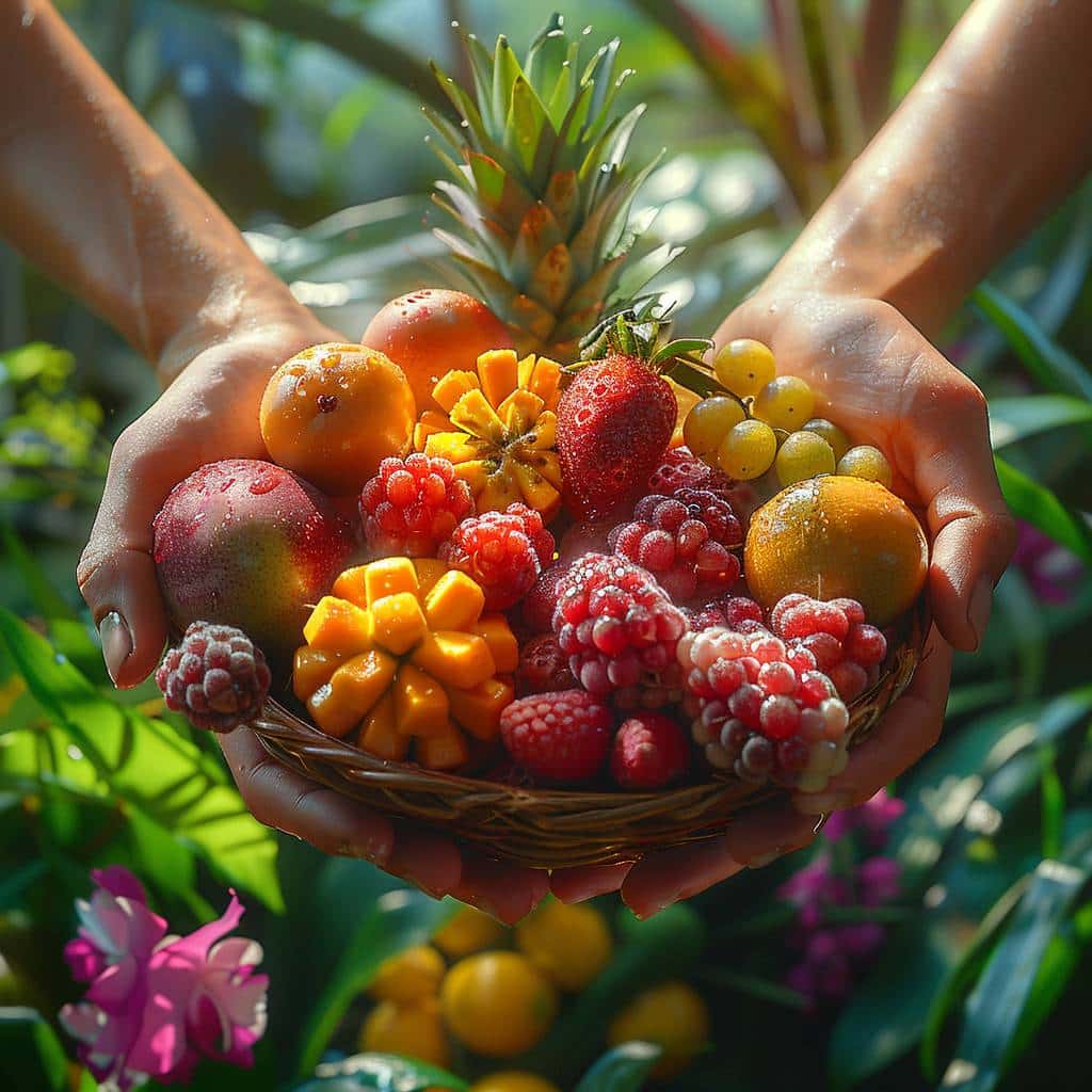 Culture de fruits exotiques : Est-il possible de cultiver des fruits exotiques chez toi