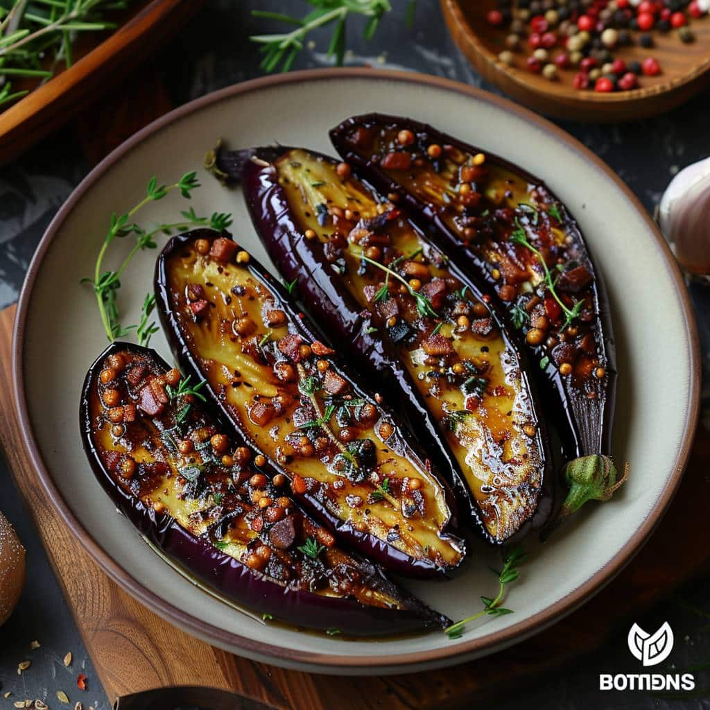 Fiche technique aubergine : Guide complet pour cuisiner et déguster l’aubergine comme un chef