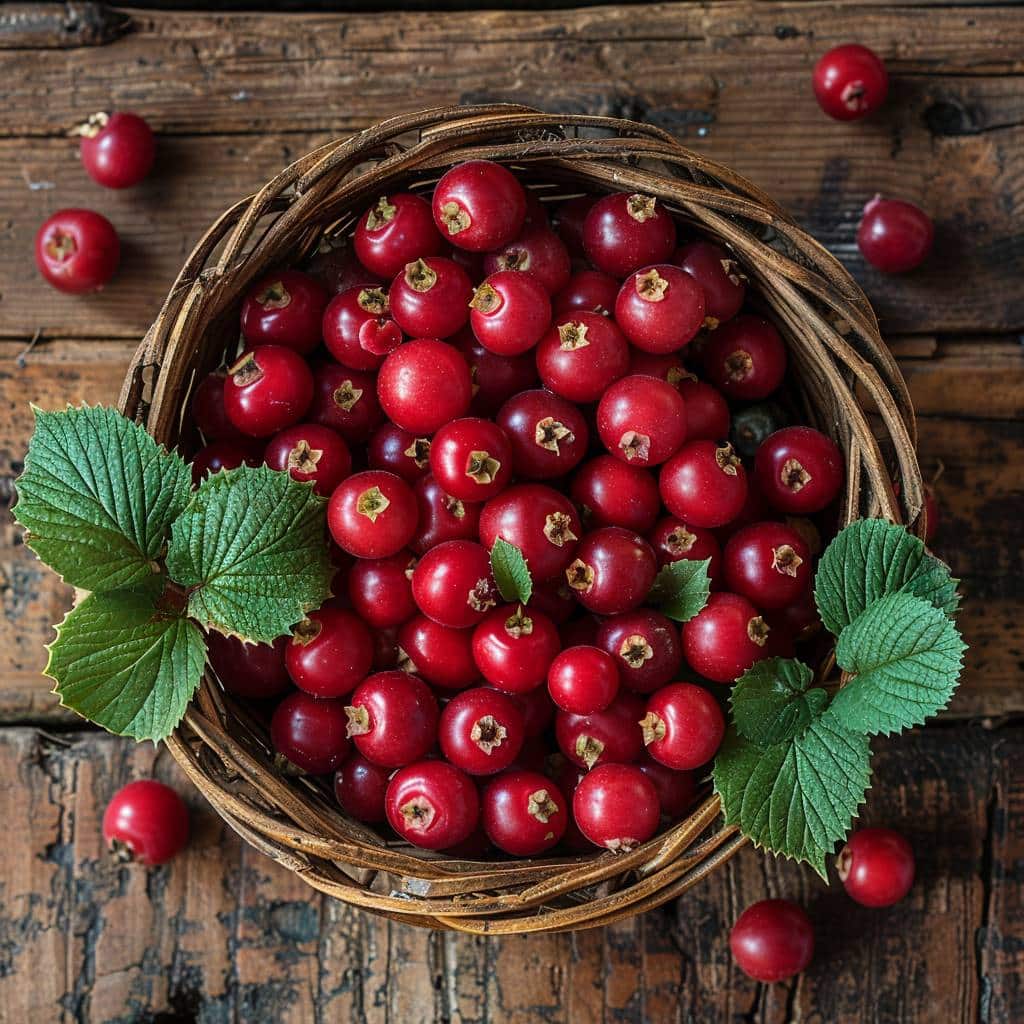 Fruits rouges : Les bienfaits insoupçonnés des fruits rouges pour ta peau et ton corps