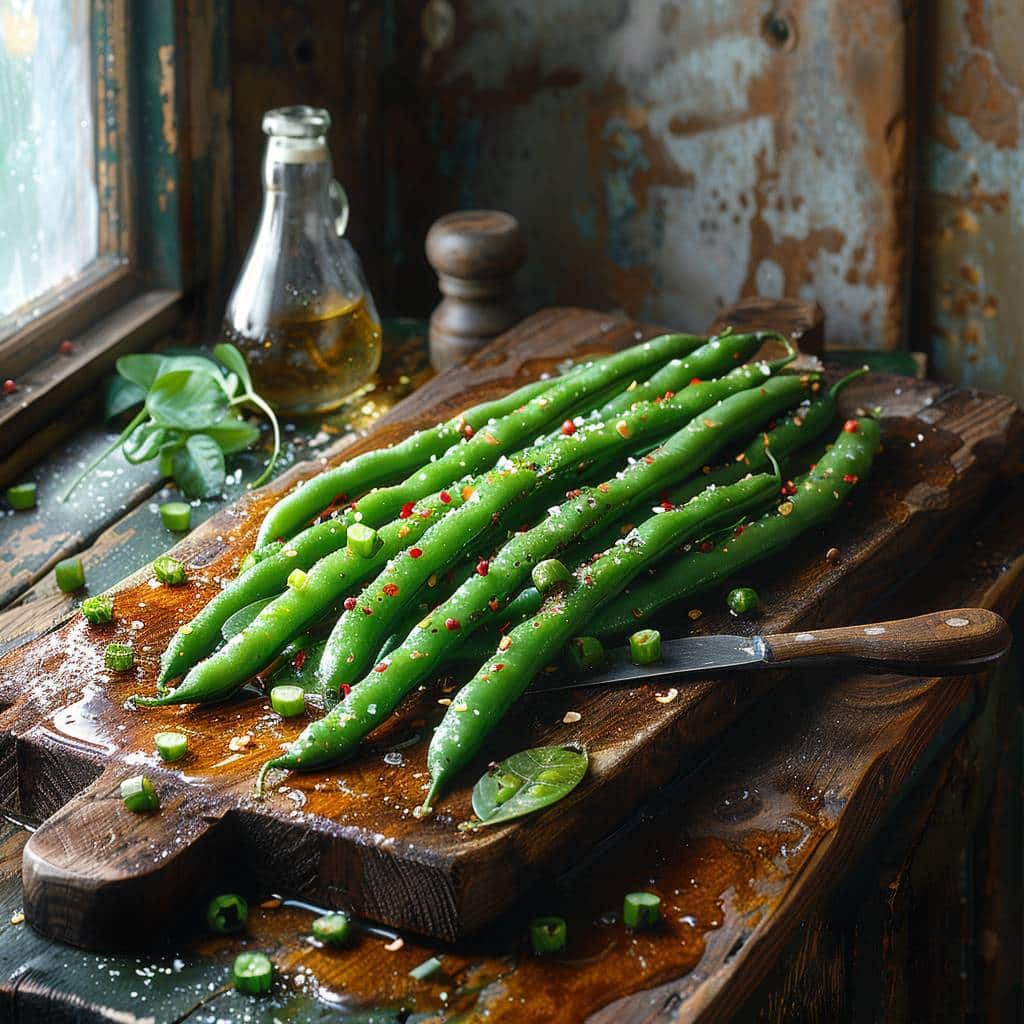 Haricots Verts : Valeurs Nutritionnelles – Caractéristique – Saison