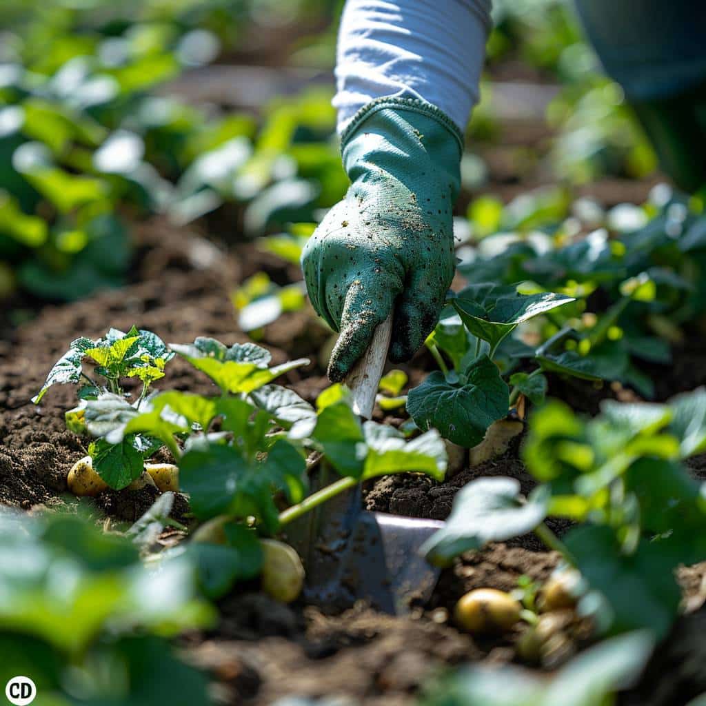 Le bon moment pour la plantation