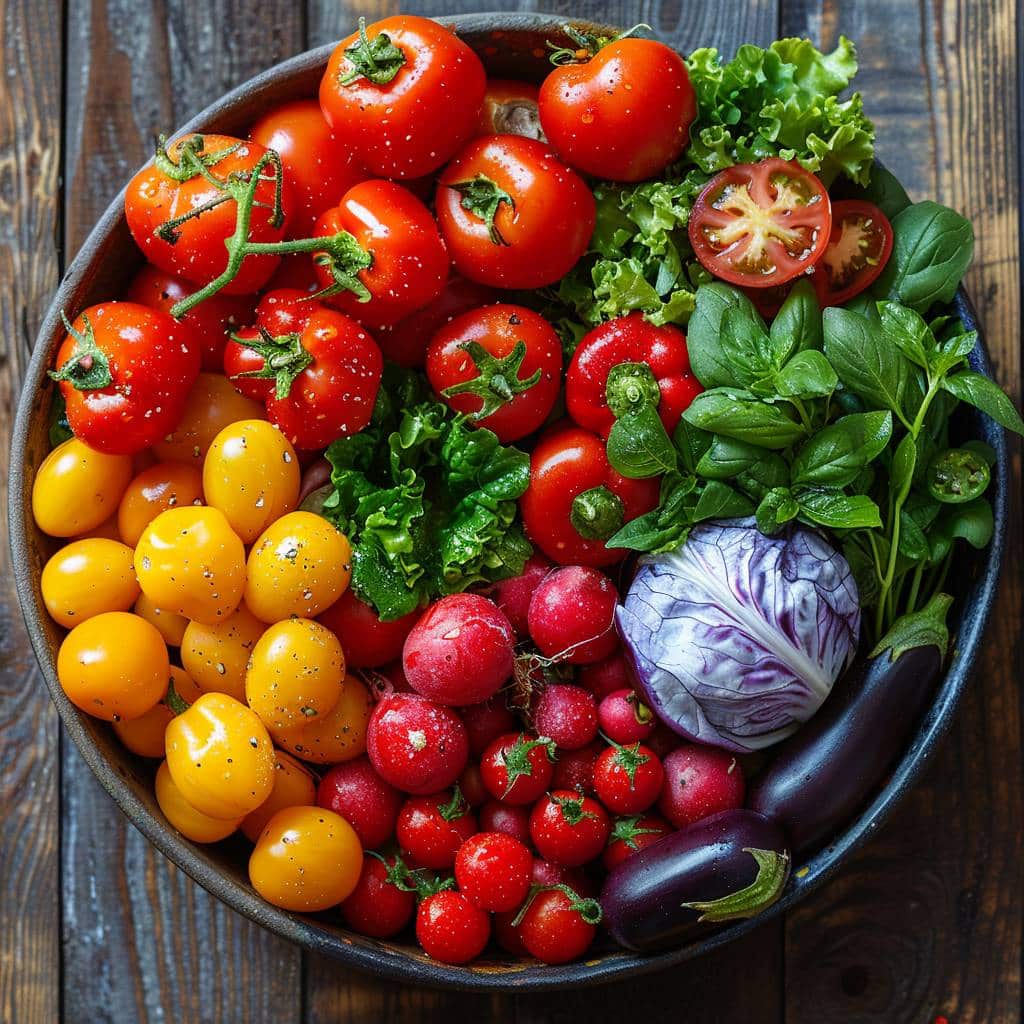 Légumes de saison : Pourquoi consommer des légumes de saison booste ton énergie