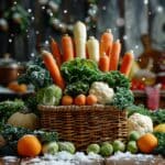 Légumes de saison : Quels légumes privilégier cet hiver pour des recettes réconfortantes