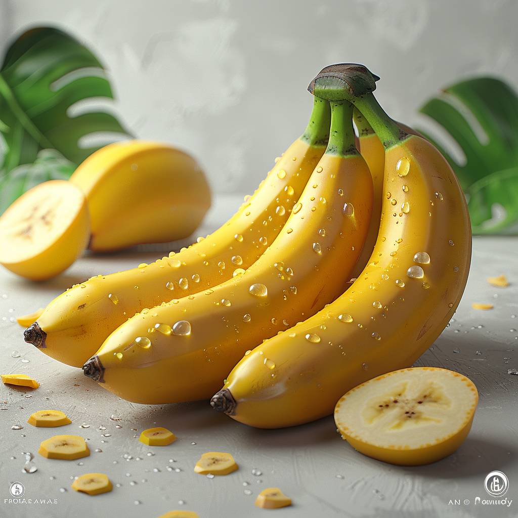 Les bienfaits nutritionnels de la banane