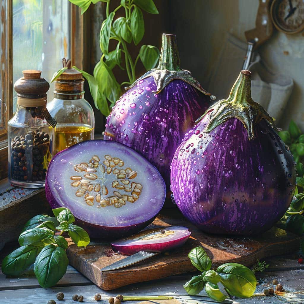 Les différentes méthodes de cuisson de l’aubergine