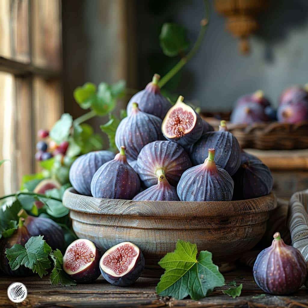 Les valeurs nutritionnelles des figues ficelle