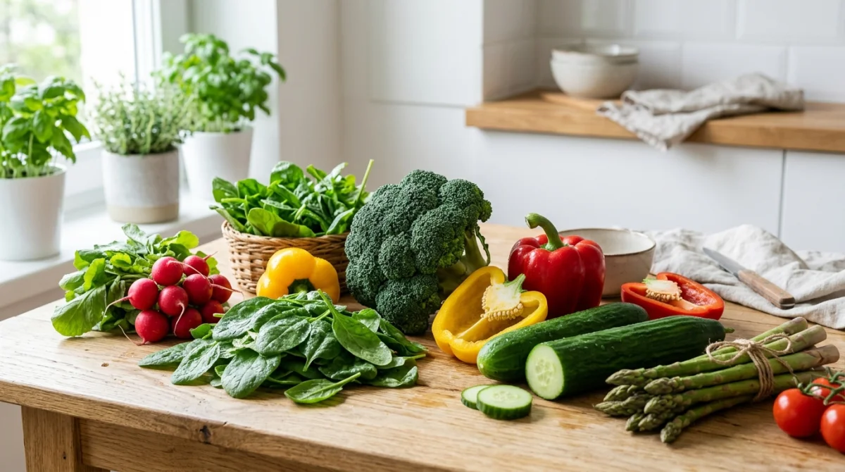 Fruits et légumes pour maigrir lequel choisir