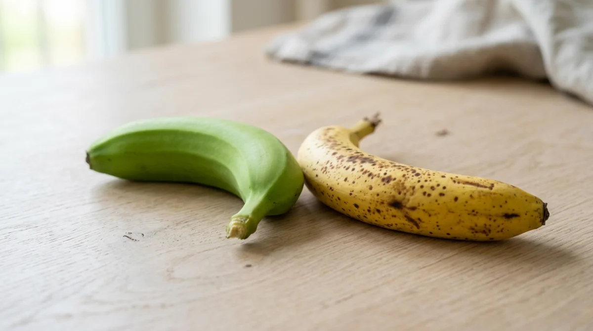bienfaits de la banane