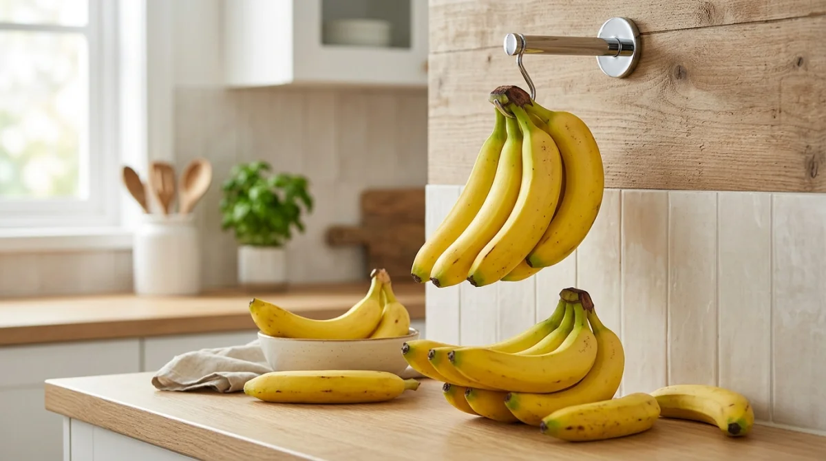 comment conserver les bananes