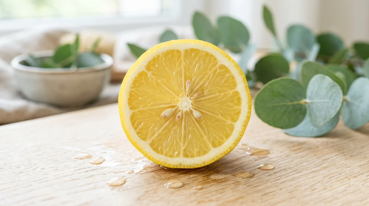 bienfaits du citron