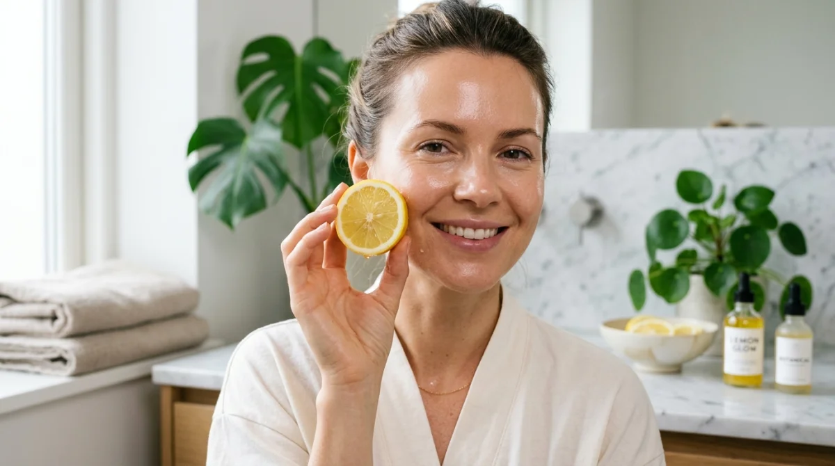 bienfaits du citron