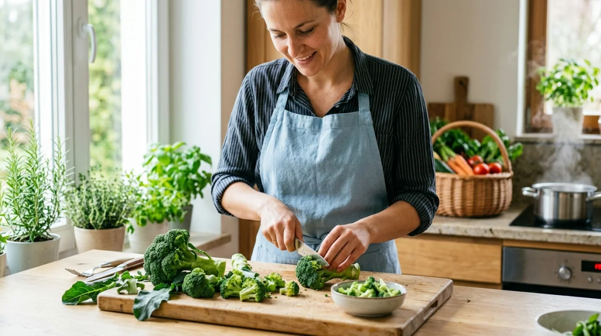 bienfaits du brocoli