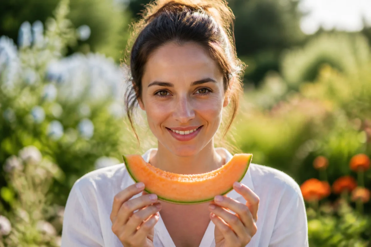 bienfaits du melon
