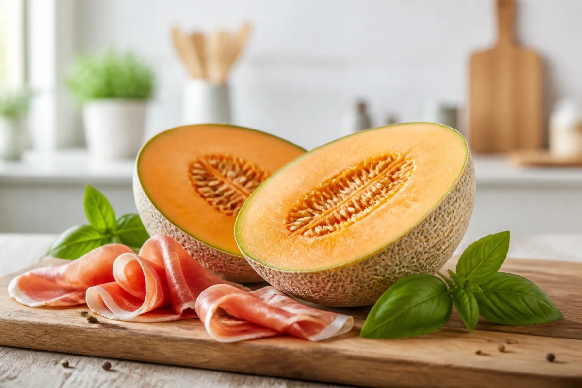 Les bienfaits du melon pour la santé