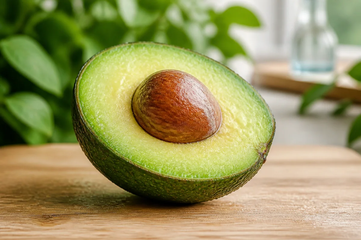 bienfaits de l'avocat