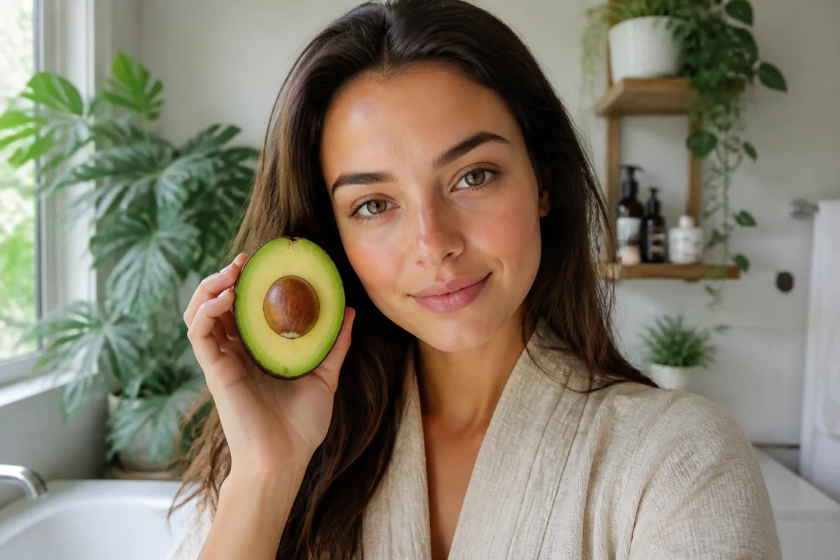 bienfaits de l'avocat