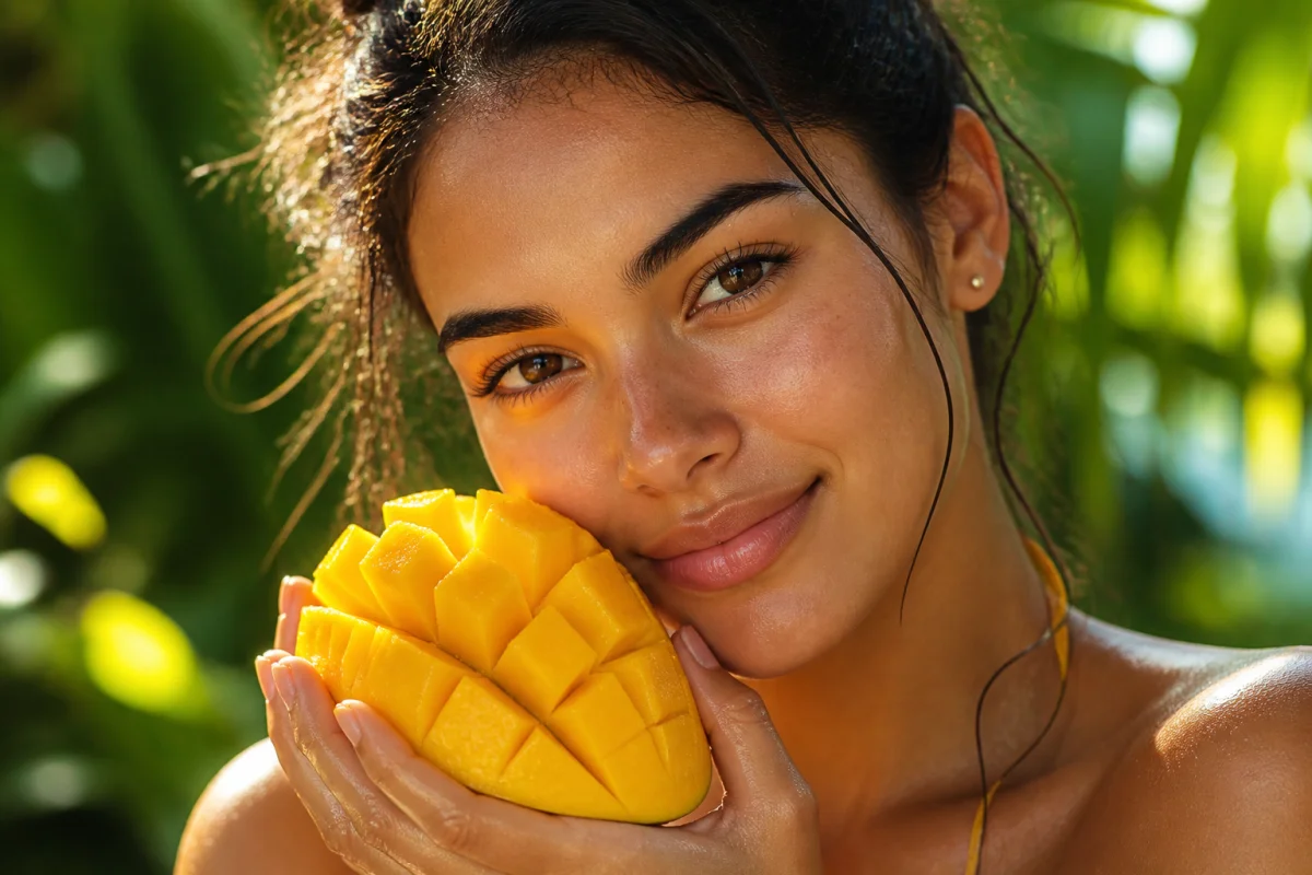 bienfaits de la mangue