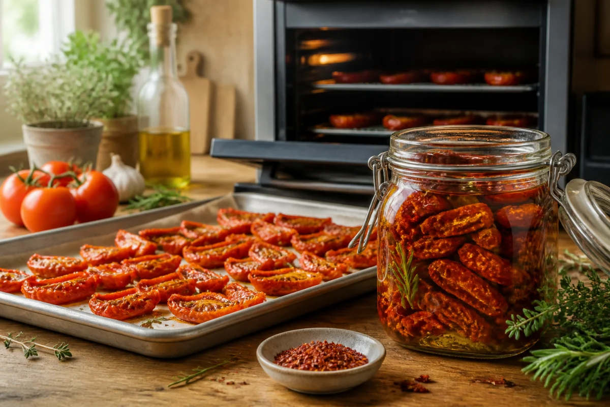 Comment conserver les tomates sans perdre leur goût