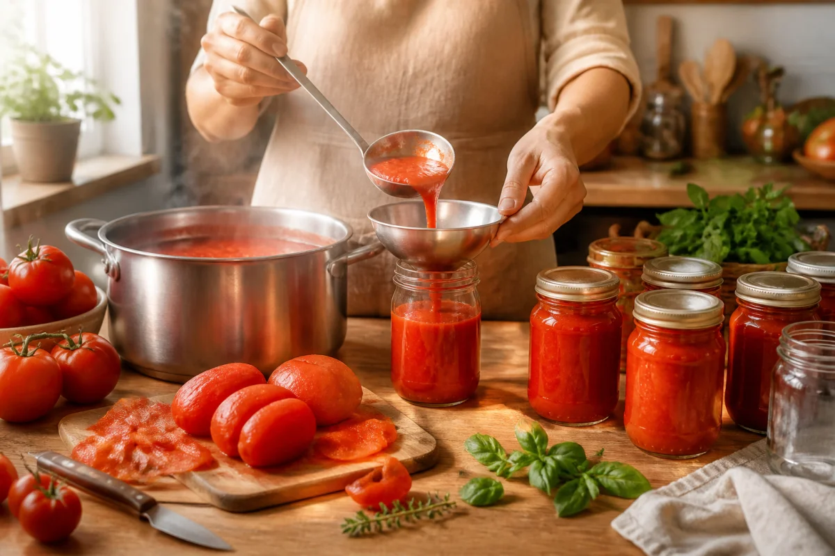 Comment conserver les tomates sans perdre leur goût